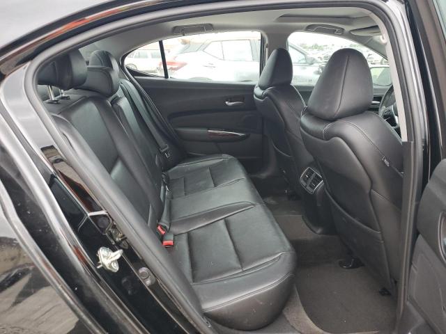 19UUB2F76FA010824 - 2015 ACURA TLX ADVANCE BLACK photo 10