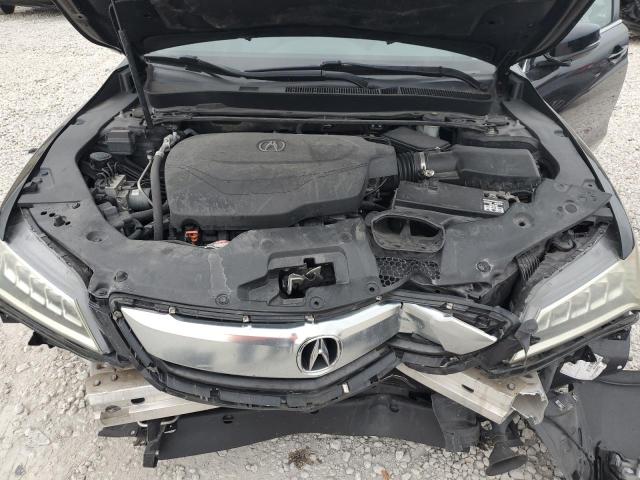 19UUB2F76FA010824 - 2015 ACURA TLX ADVANCE BLACK photo 11