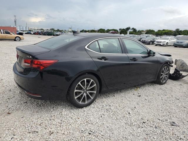 19UUB2F76FA010824 - 2015 ACURA TLX ADVANCE BLACK photo 3