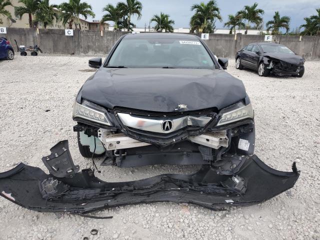 19UUB2F76FA010824 - 2015 ACURA TLX ADVANCE BLACK photo 5