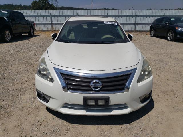 1N4AL3AP4DN546551 - 2013 NISSAN ALTIMA 2.5 WHITE photo 5