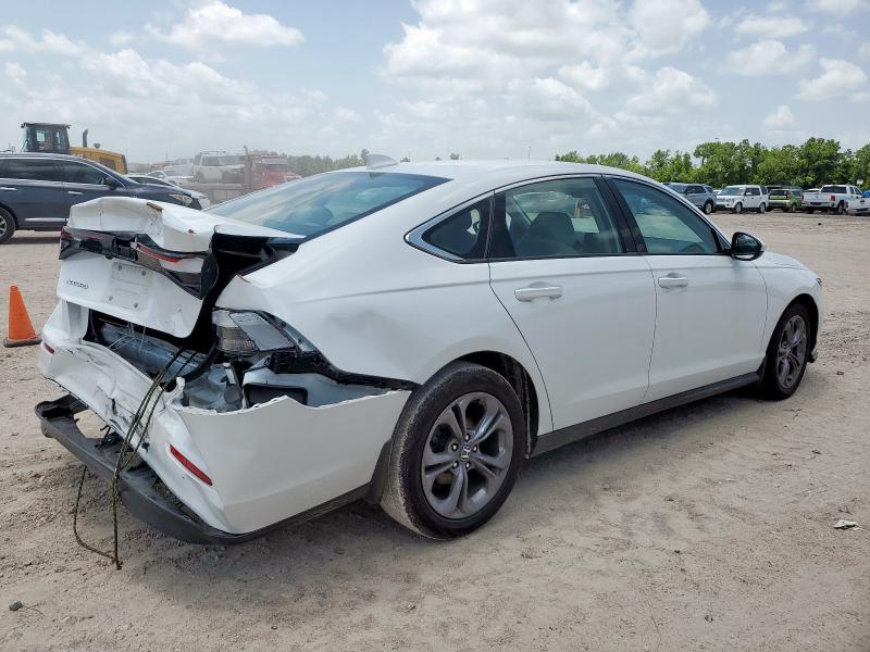 1HGCY1F39RA023959 - 2024 HONDA ACCORD EX Ağ foto 3