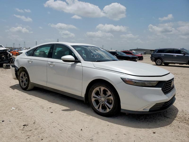 1HGCY1F39RA023959 - 2024 HONDA ACCORD EX Ağ foto 4