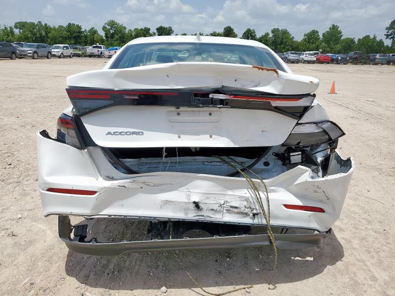 1HGCY1F39RA023959 - 2024 HONDA ACCORD EX Ağ foto 6