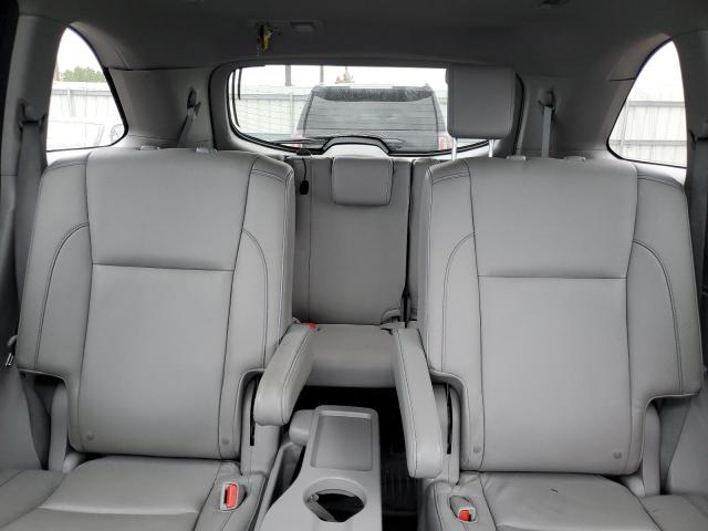 5TDJKRFH2GS287199 - 2016 TOYOTA HIGHLANDER XLE WHITE photo 10