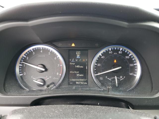 5TDJKRFH2GS287199 - 2016 TOYOTA HIGHLANDER XLE WHITE photo 9