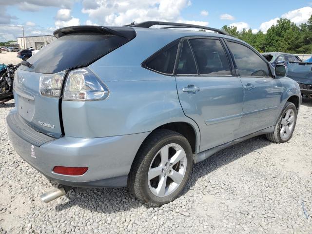 2T2GK31U07C004427 - 2007 LEXUS RX 350 BLUE photo 3