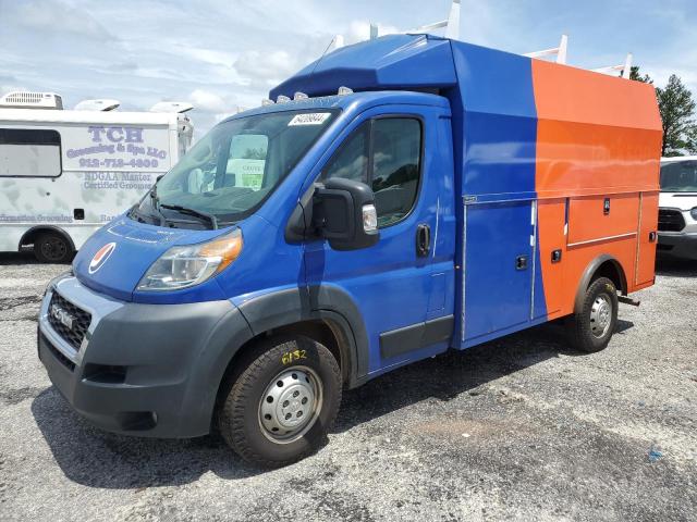 3C7WRVKG9KE530097 - 2019 RAM PROMASTER 3500 STANDARD Երկգույն լուսանկար 1