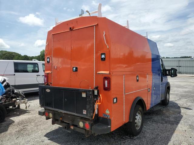 3C7WRVKG9KE530097 - 2019 RAM PROMASTER 3500 STANDARD Երկգույն լուսանկար 3