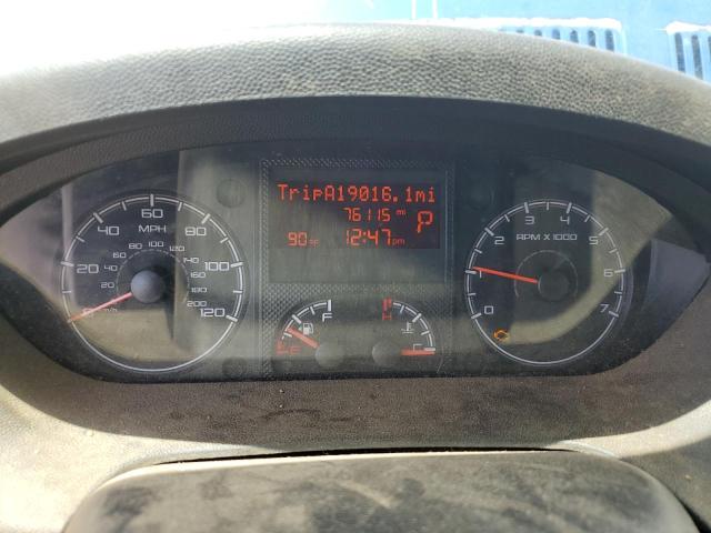 3C7WRVKG9KE530097 - 2019 RAM PROMASTER 3500 STANDARD Երկգույն լուսանկար 9