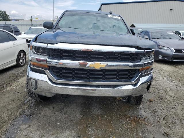 3GCUKREC2JG425011 - 2018 CHEVROLET SILV1500 2 K1500 LT CHARCOAL photo 5