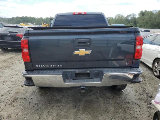 3GCUKREC2JG425011 - 2018 CHEVROLET SILV1500 2 K1500 LT CHARCOAL photo 6