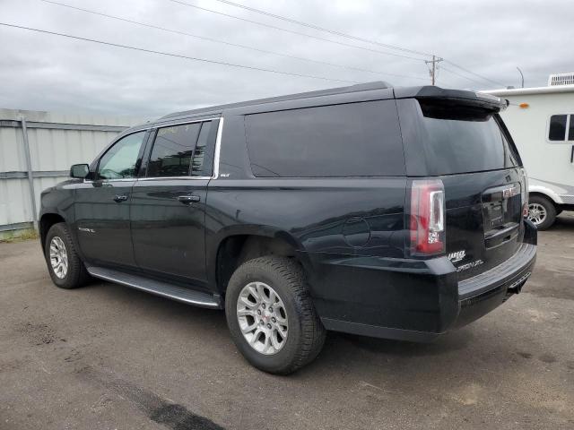 1GKS2GKCXHR180702 - 2017 GMC YUKON XL K1500 SLT BLACK photo 2