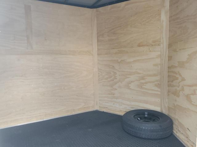 55YBC2428RN053503 - 2024 UTILITY TRAILER Blanc photo 5