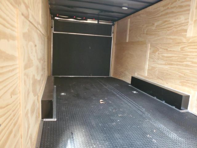 55YBC2428RN053503 - 2024 UTILITY TRAILER Blanc photo 6