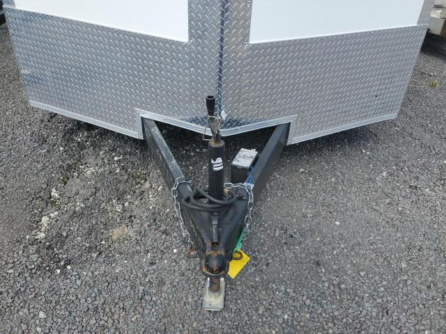 55YBC2428RN053503 - 2024 UTILITY TRAILER Blanc photo 7