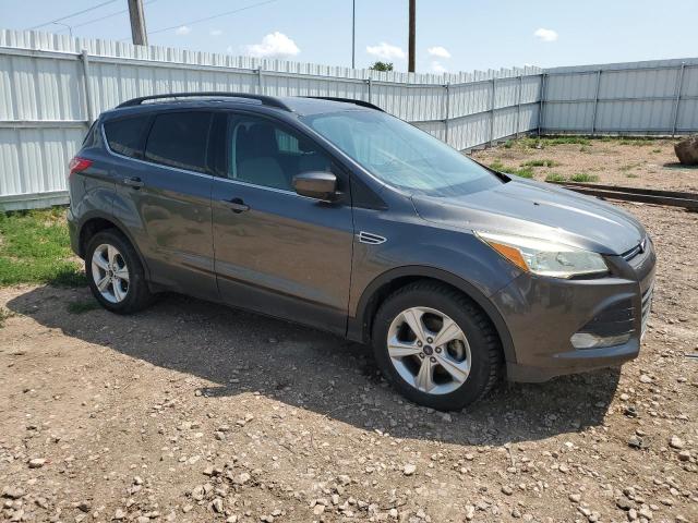 1FMCU0GX5FUC61433 - 2015 FORD ESCAPE SE GRAY photo 4