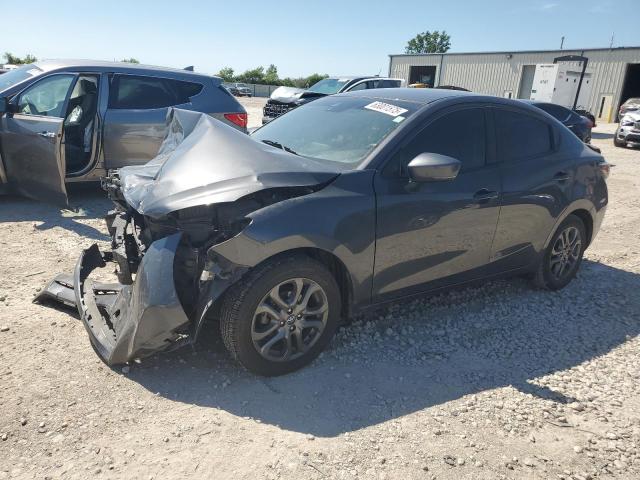 2020 TOYOTA YARIS L, 