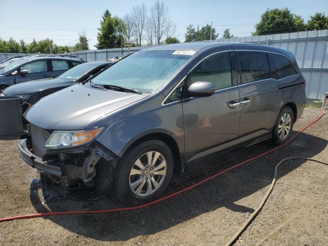 2016 HONDA ODYSSEY EX, 