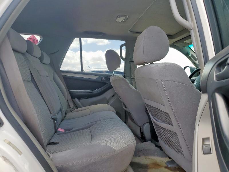 JTEZU14R240019998 - 2004 TOYOTA 4RUNNER SR5 白色 照片 11