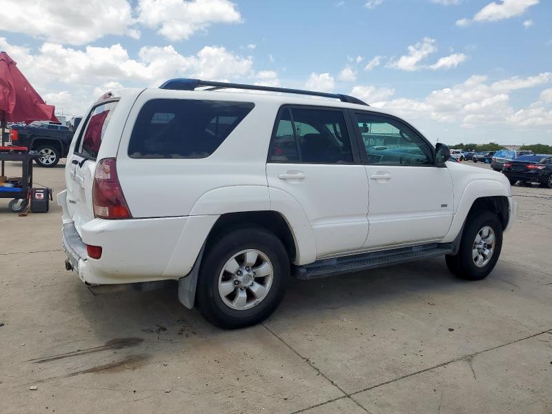 JTEZU14R240019998 - 2004 TOYOTA 4RUNNER SR5 白色 照片 3