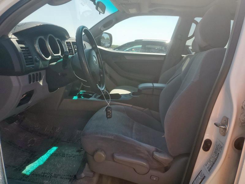 JTEZU14R240019998 - 2004 TOYOTA 4RUNNER SR5 白色 照片 7