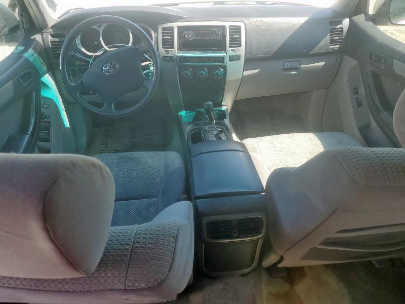 JTEZU14R240019998 - 2004 TOYOTA 4RUNNER SR5 白色 照片 8