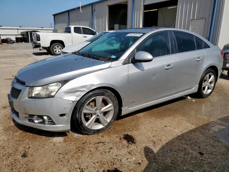 2014 CHEVROLET CRUZE LT, 