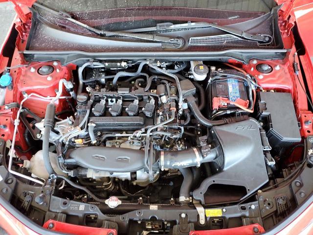 2HGFE1E5XSH473362 - 2025 HONDA CIVIC SI 红色 照片 11