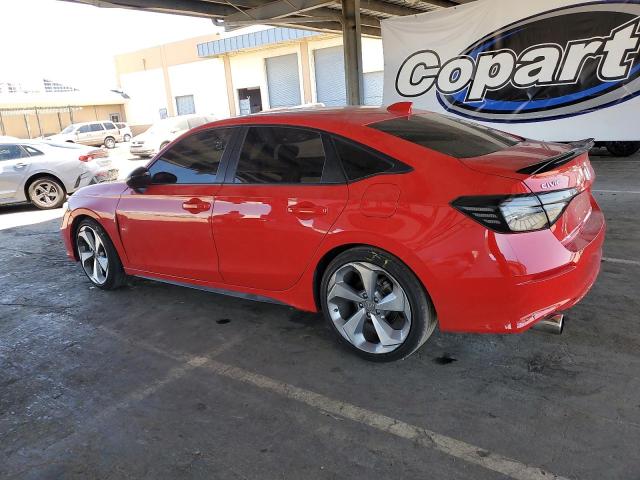 2HGFE1E5XSH473362 - 2025 HONDA CIVIC SI 红色 照片 2