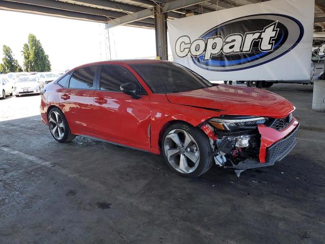 2HGFE1E5XSH473362 - 2025 HONDA CIVIC SI 红色 照片 4