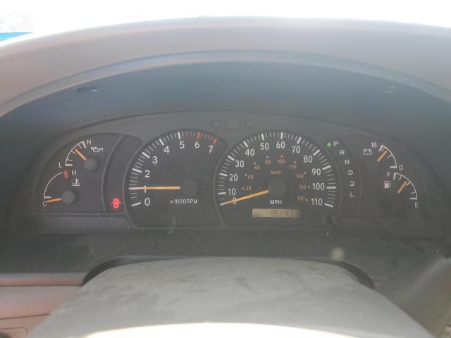 5TBRT34111S185394 - 2001 TOYOTA TUNDRA ACCESS CAB ვერცხლისფერი ფოტო 9