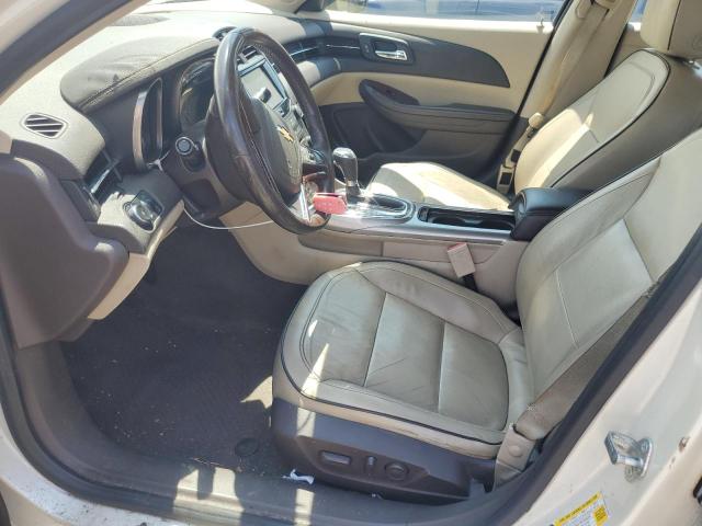 1G11E5SA5DU140920 - 2013 CHEVROLET MALIBU 2LT WHITE photo 7
