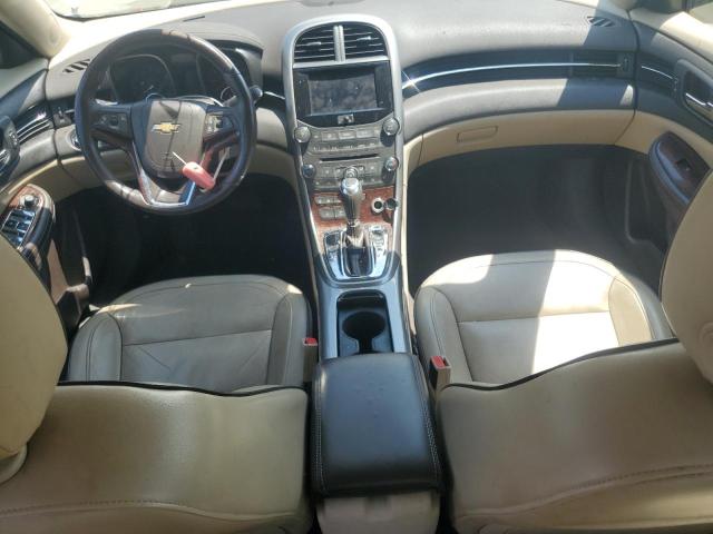 1G11E5SA5DU140920 - 2013 CHEVROLET MALIBU 2LT WHITE photo 8