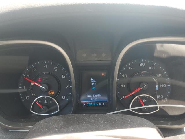 1G11E5SA5DU140920 - 2013 CHEVROLET MALIBU 2LT WHITE photo 9