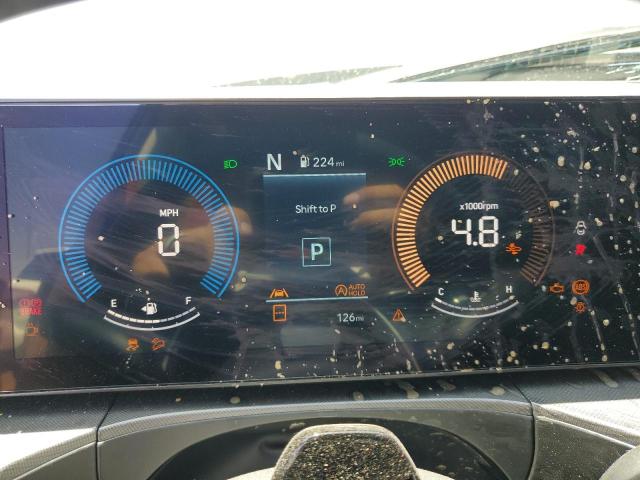 5NMP24GL2SH142207 - 2025 HYUNDAI SANTA FE SEL Boz foto 9