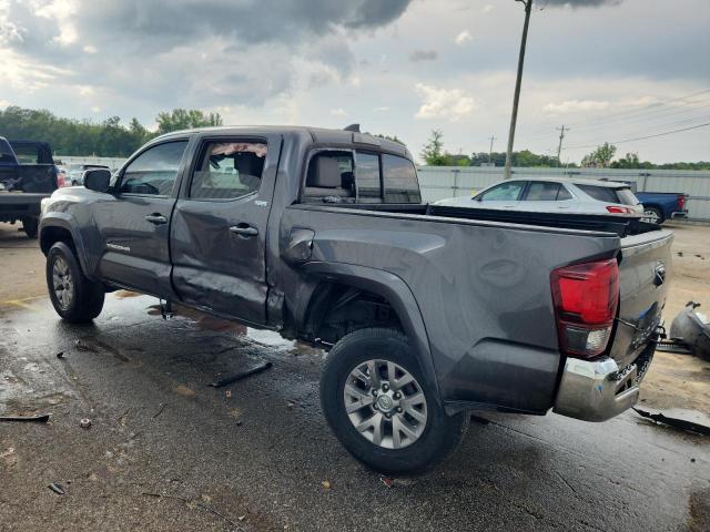 5TFAX5GN5KX148542 - 2019 TOYOTA TACOMA DOUBLE CAB Grafit foto 2