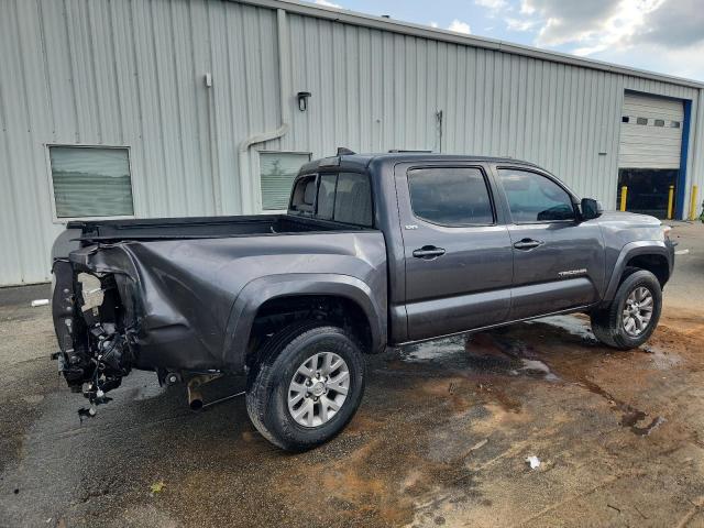 5TFAX5GN5KX148542 - 2019 TOYOTA TACOMA DOUBLE CAB Grafit foto 3