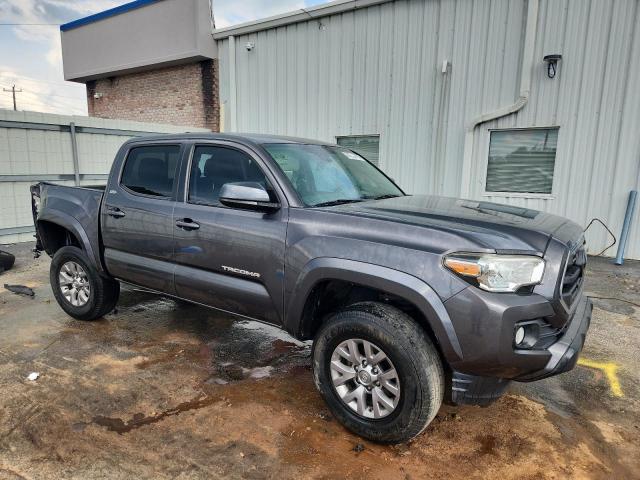 5TFAX5GN5KX148542 - 2019 TOYOTA TACOMA DOUBLE CAB Grafit foto 4