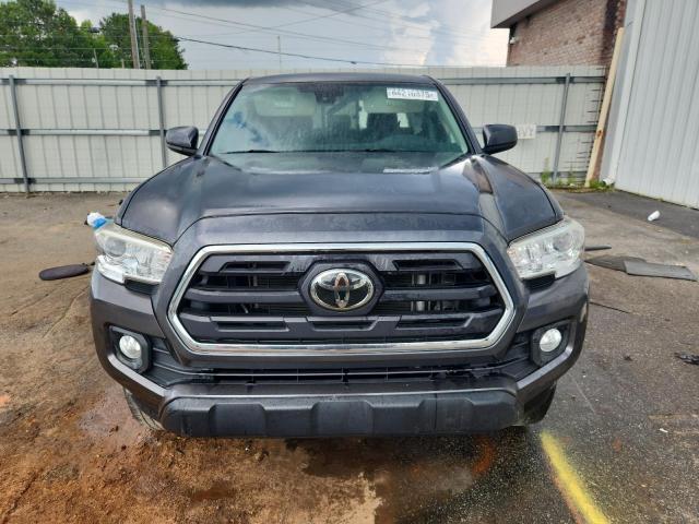 5TFAX5GN5KX148542 - 2019 TOYOTA TACOMA DOUBLE CAB Grafit foto 5