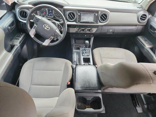 5TFAX5GN5KX148542 - 2019 TOYOTA TACOMA DOUBLE CAB Grafit foto 8