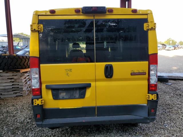 3C6TRVAG9LE123942 - 2020 RAM PROMASTER 1500 STANDARD YELLOW photo 6