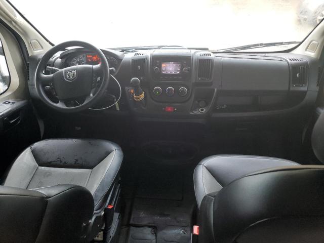 3C6TRVAG9LE123942 - 2020 RAM PROMASTER 1500 STANDARD YELLOW photo 8