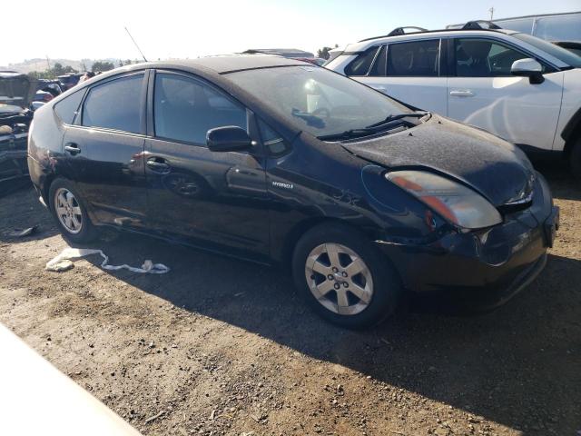 JTDKB20U093476892 - 2009 TOYOTA PRIUS BLACK photo 4