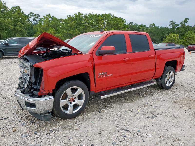 2014 CHEVROLET SILVERADO C1500 LT, null