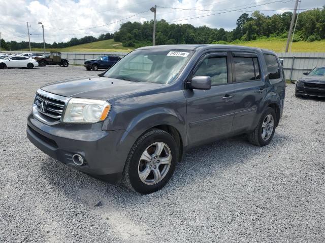 2014 HONDA PILOT EXL, 