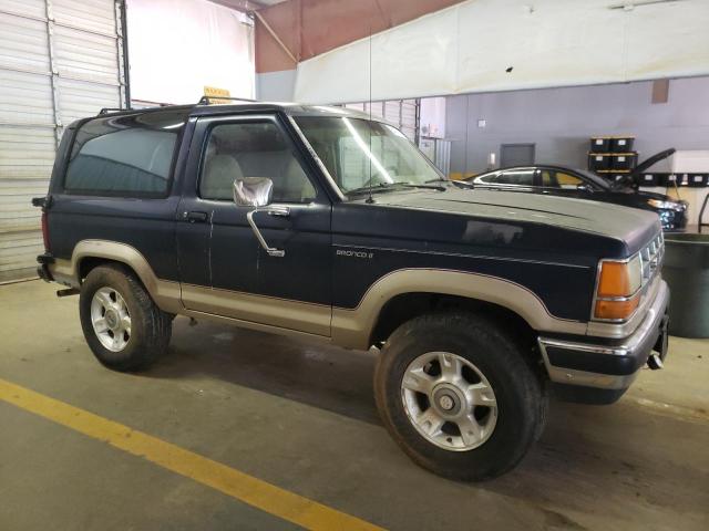 1FMBU14T8KUA26750 - 1989 FORD BRONCO II BLUE photo 4