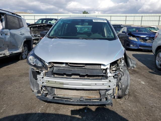 KL8CB6SA2KC710723 - 2019 CHEVROLET SPARK LS SILVER photo 5