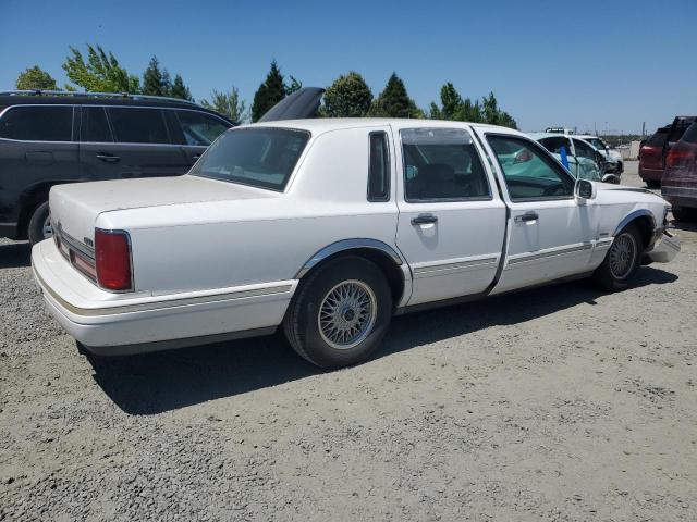 1LNLM82W1TY634775 - 1996 LINCOLN TOWN CAR SIGNATURE თეთრი ფოტო 3