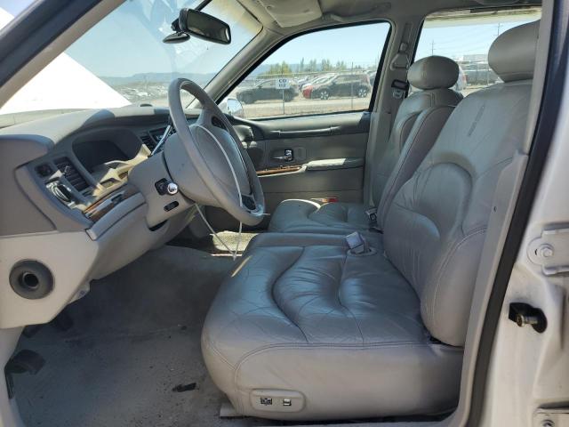 1LNLM82W1TY634775 - 1996 LINCOLN TOWN CAR SIGNATURE თეთრი ფოტო 7